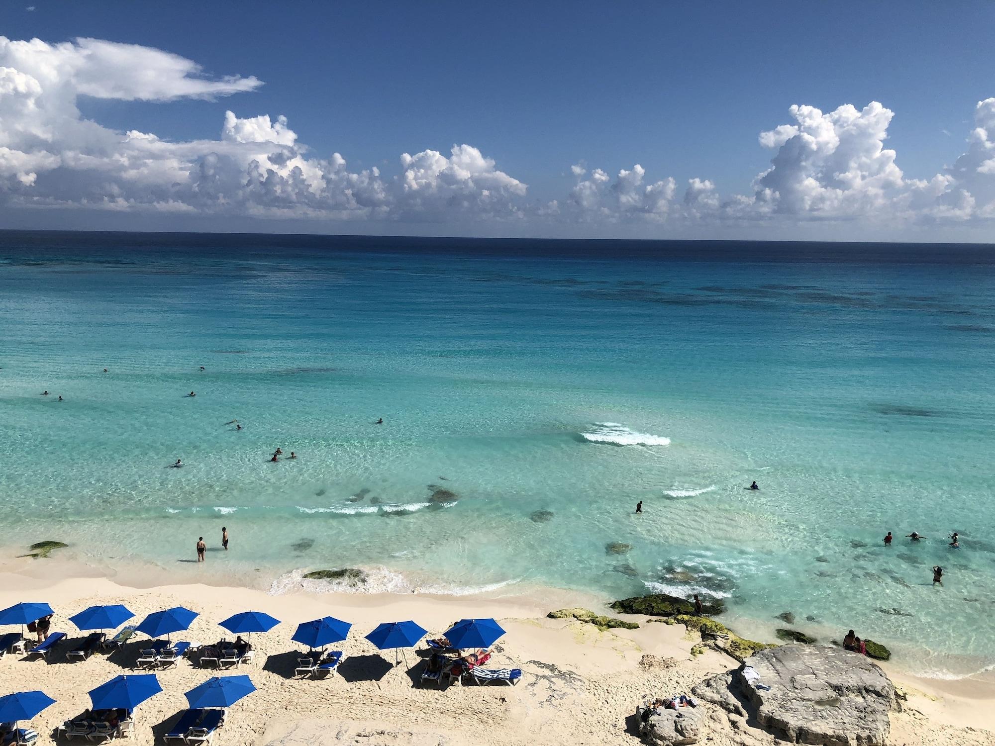 Salvia Cancun Aparts Exterior foto